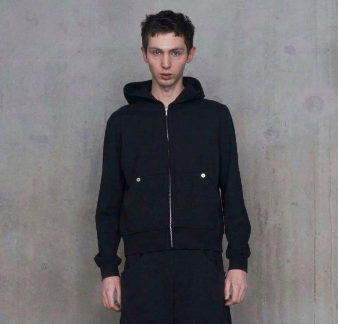 よこたななみ様 omar afridi 23fw ジップパーカー　46