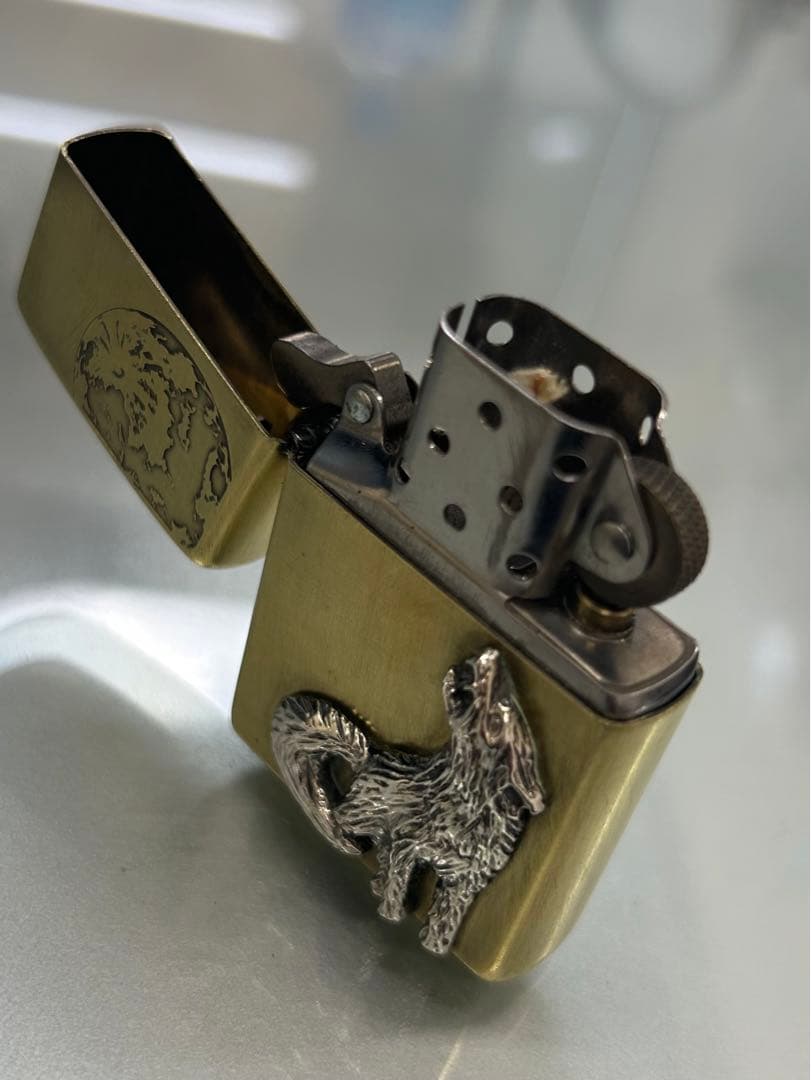 孤狼の血 LEVEL2 ZIPPO - メルカリ
