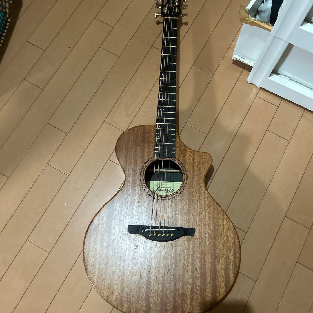 ギター James J-300C II