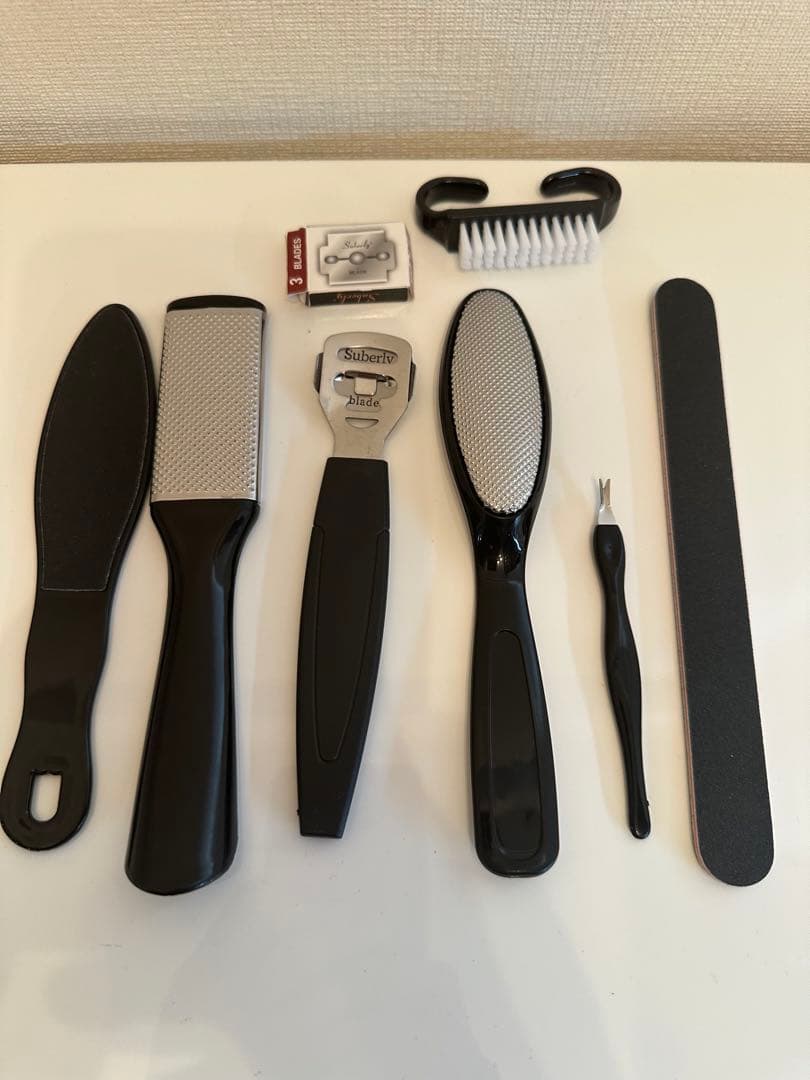 フットケアセット　新品　お取り置き