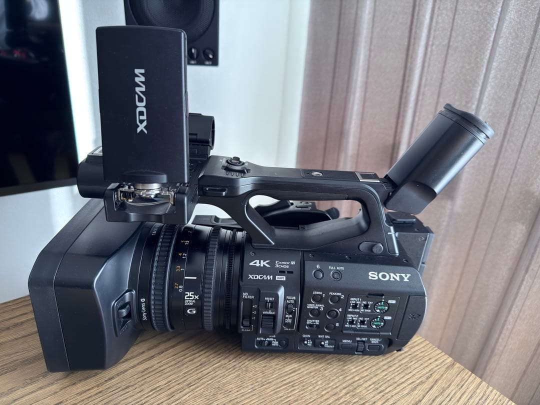 SONY PXW-Z190【訳あり】