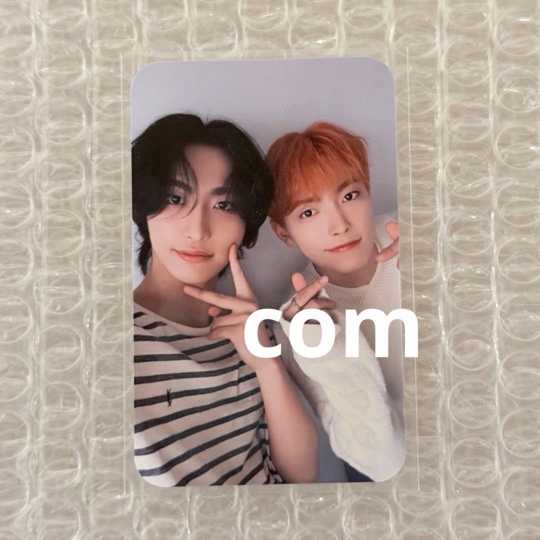 ソンファ ホンジュン ATEEZ golden hour toktoq トレカ