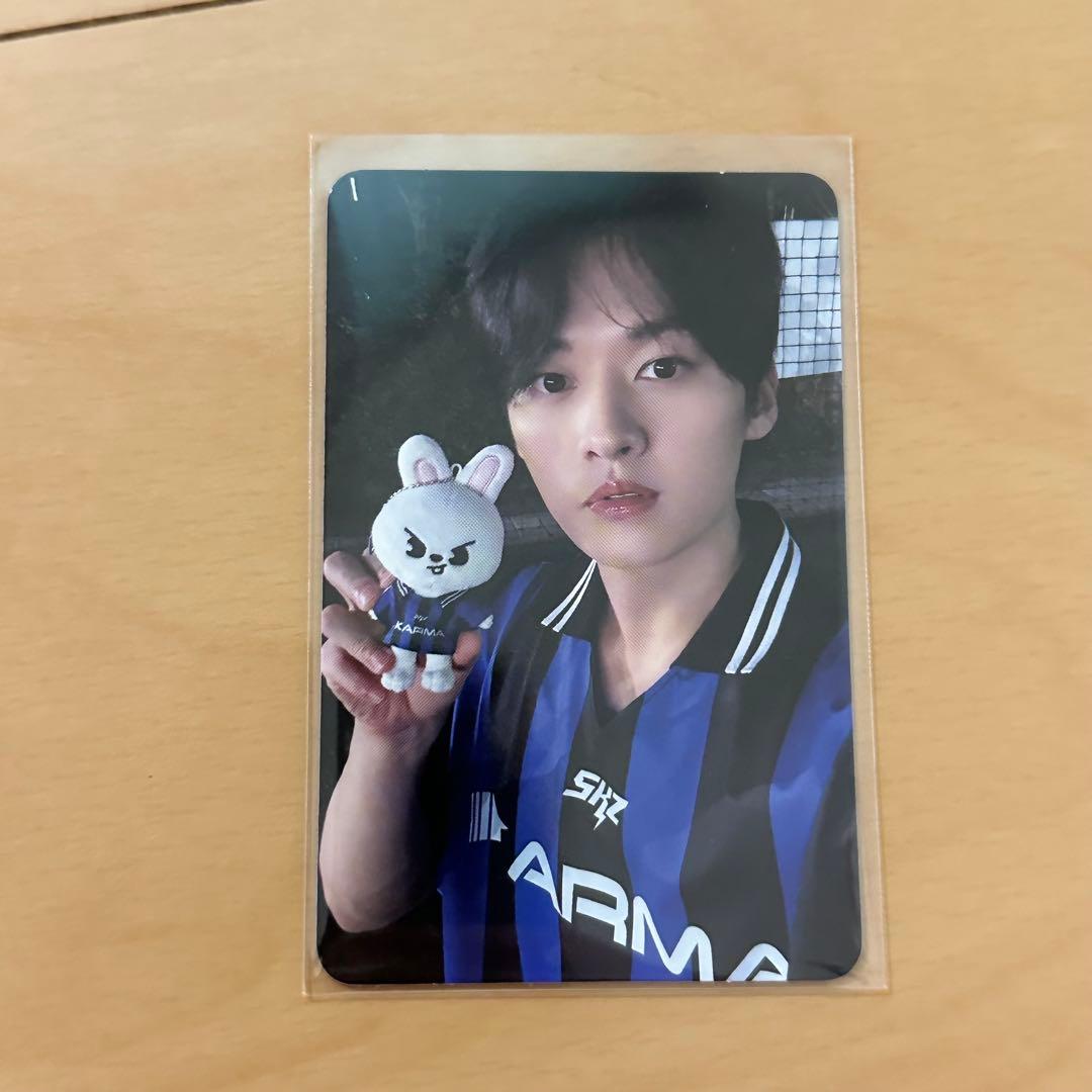 リノ skzoo盤封入 KARMA straykids スキズ トレカ - メルカリ