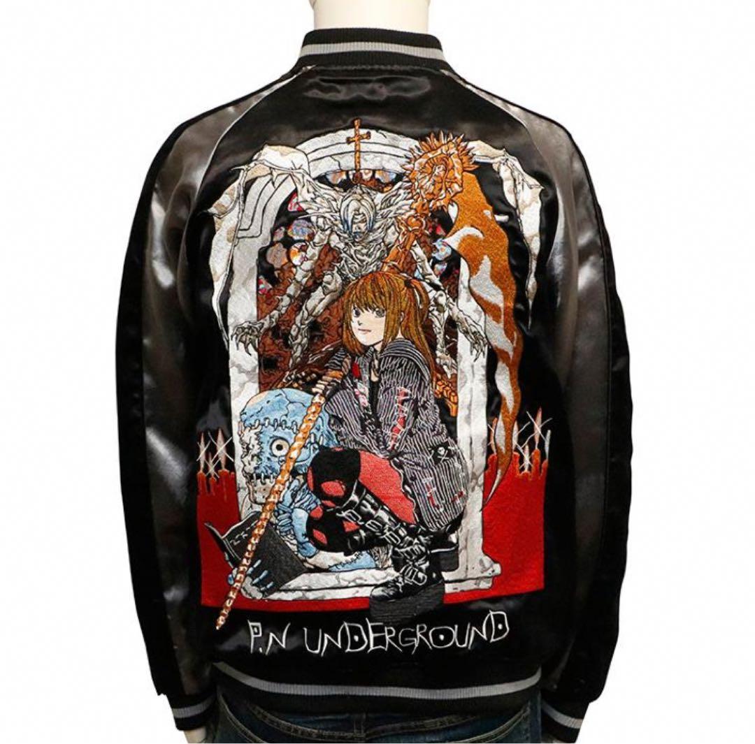 【コラボ】P.N.UNDERGROUND デスノート弥海砂 ミサミサsize50