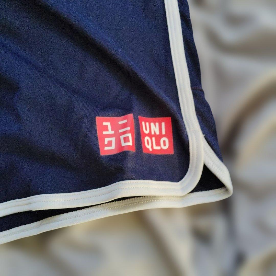 ユニクロ 錦織モデル パンツ2枚セット