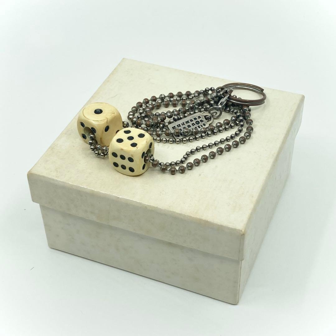 Martin Margiela ダイスネックレス マルタン マルジェラ Martin Margiela ダイスネックレス 名作