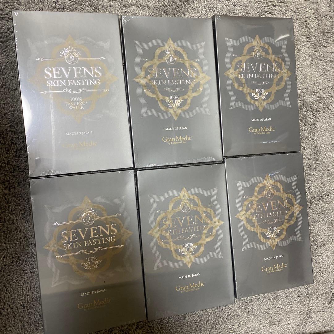 プロラボ　セブンズフェイスマスク　６箱セット