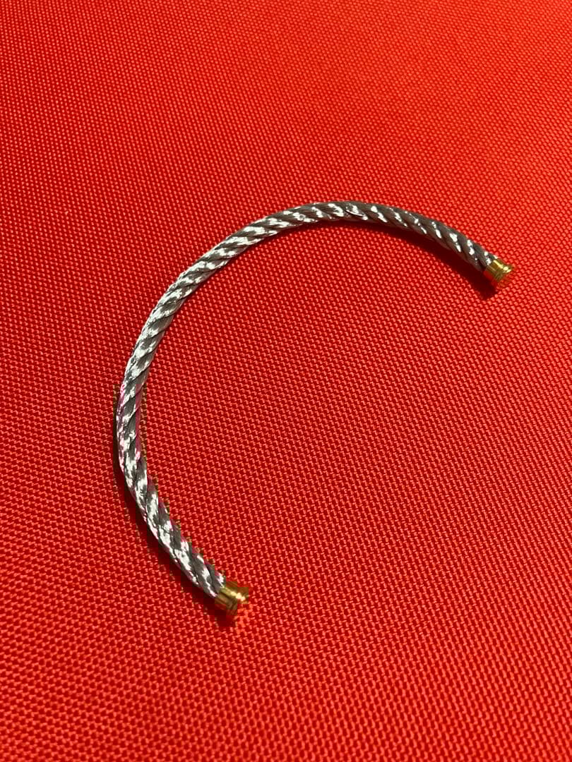 FRED フォース10 LM s16 シルバー