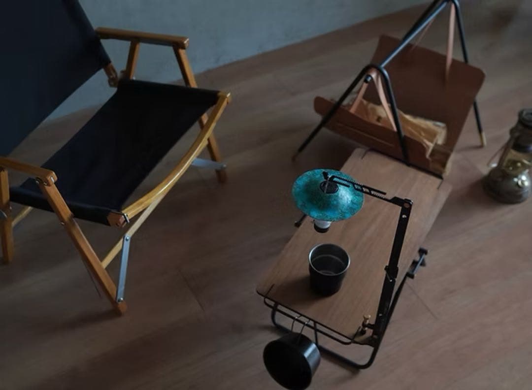 【貴重な終売品】Oxidized shade ゴールゼロ専用　ノデルデザイン