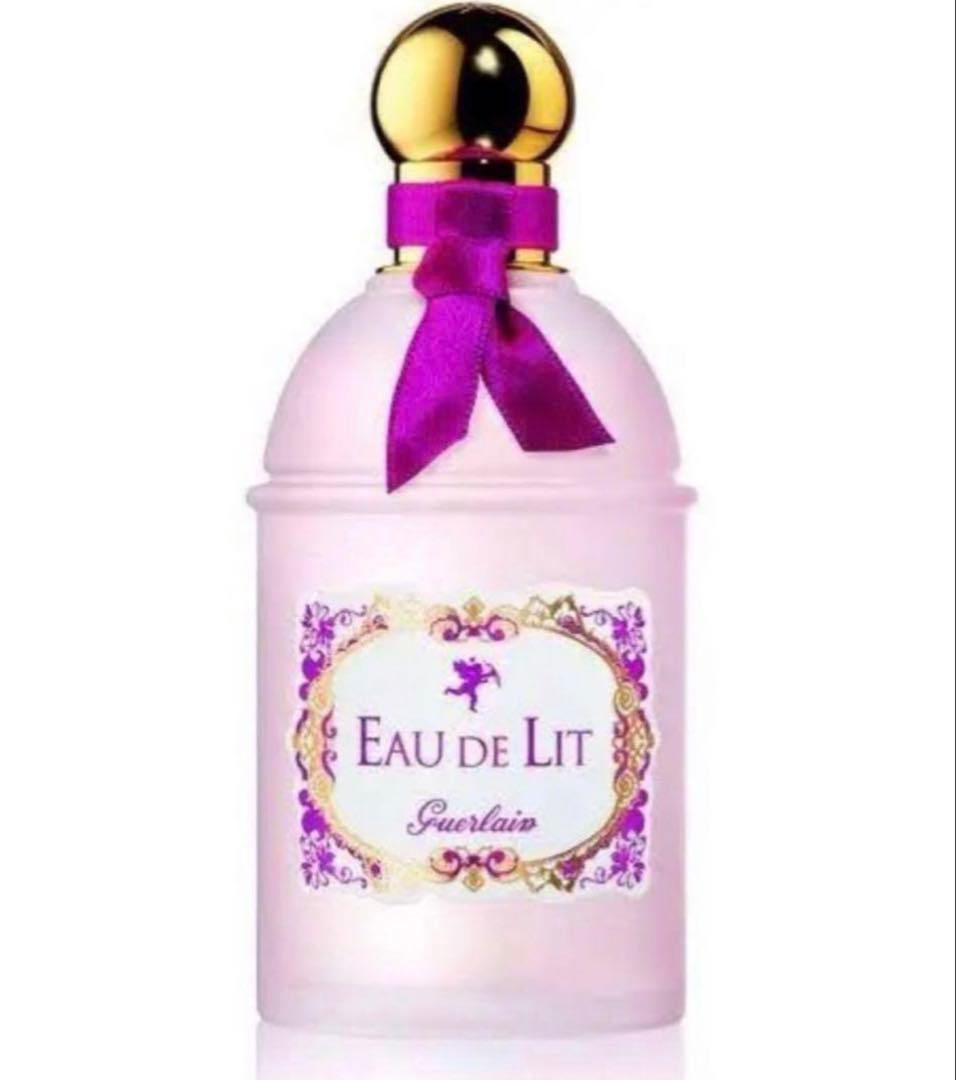 新品 廃盤 ゲラン オーデリ オーデトワレ 125ml