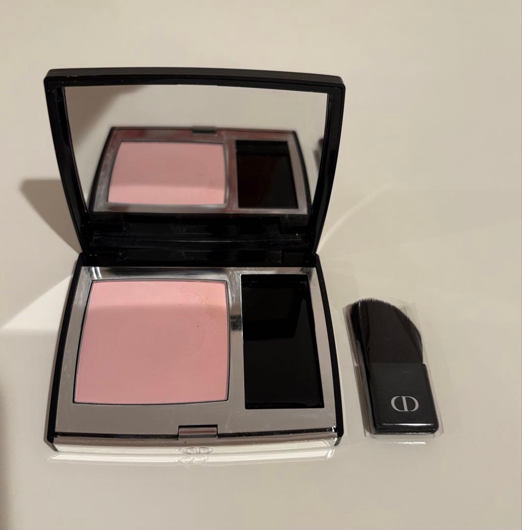 Dior チーク 280 ローズポプリン