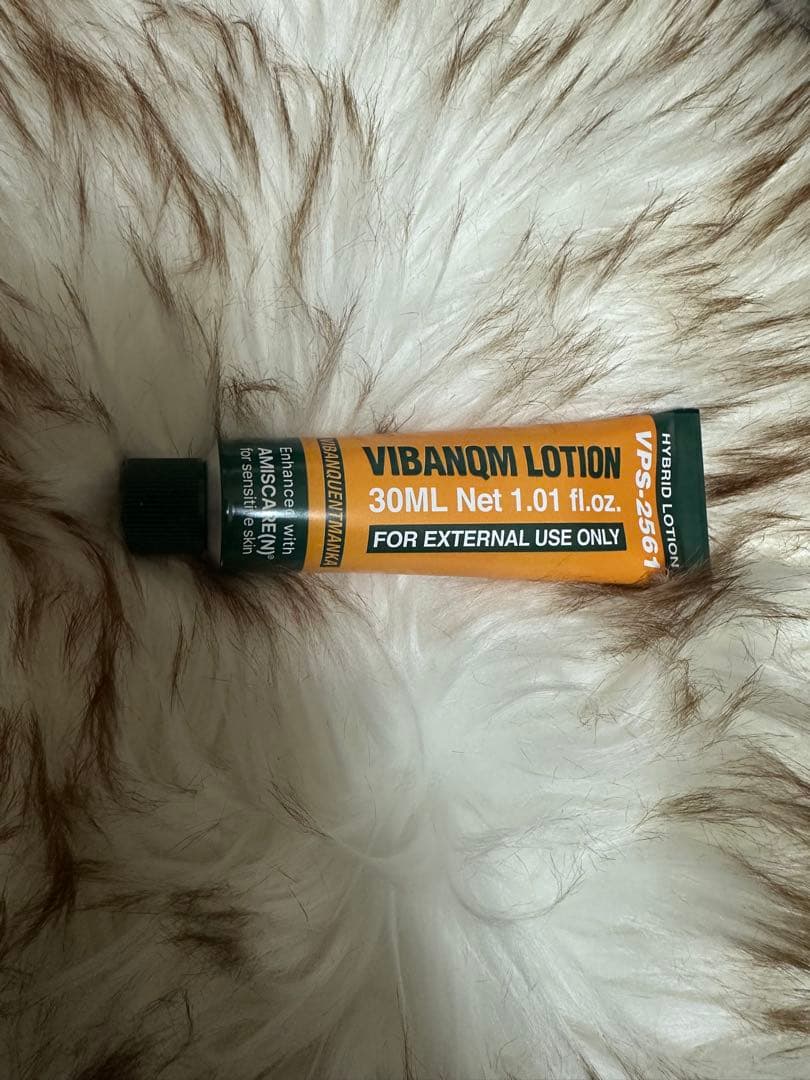 VIBANQM LOTION 30ML ビバンクエントマンカローション