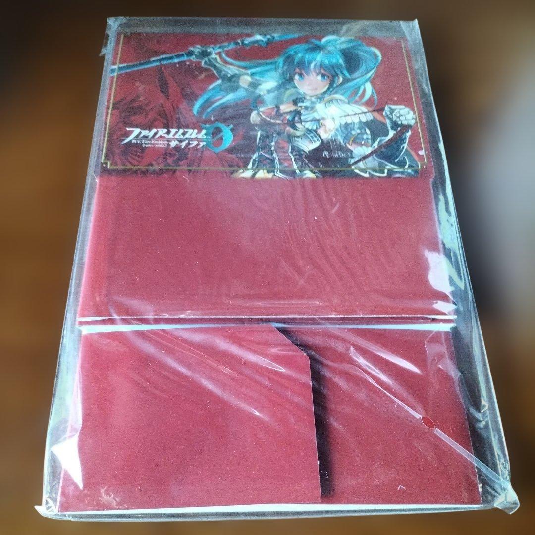 ファイアーエムブレム サイファ ターナ ストレージボックス - メルカリ