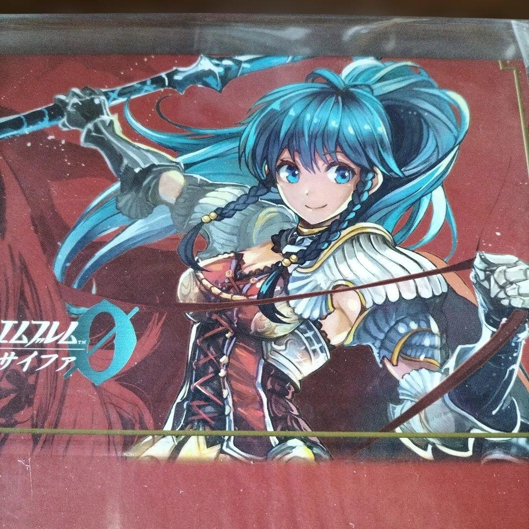 ファイアーエムブレム サイファ ターナ ストレージボックス - メルカリ