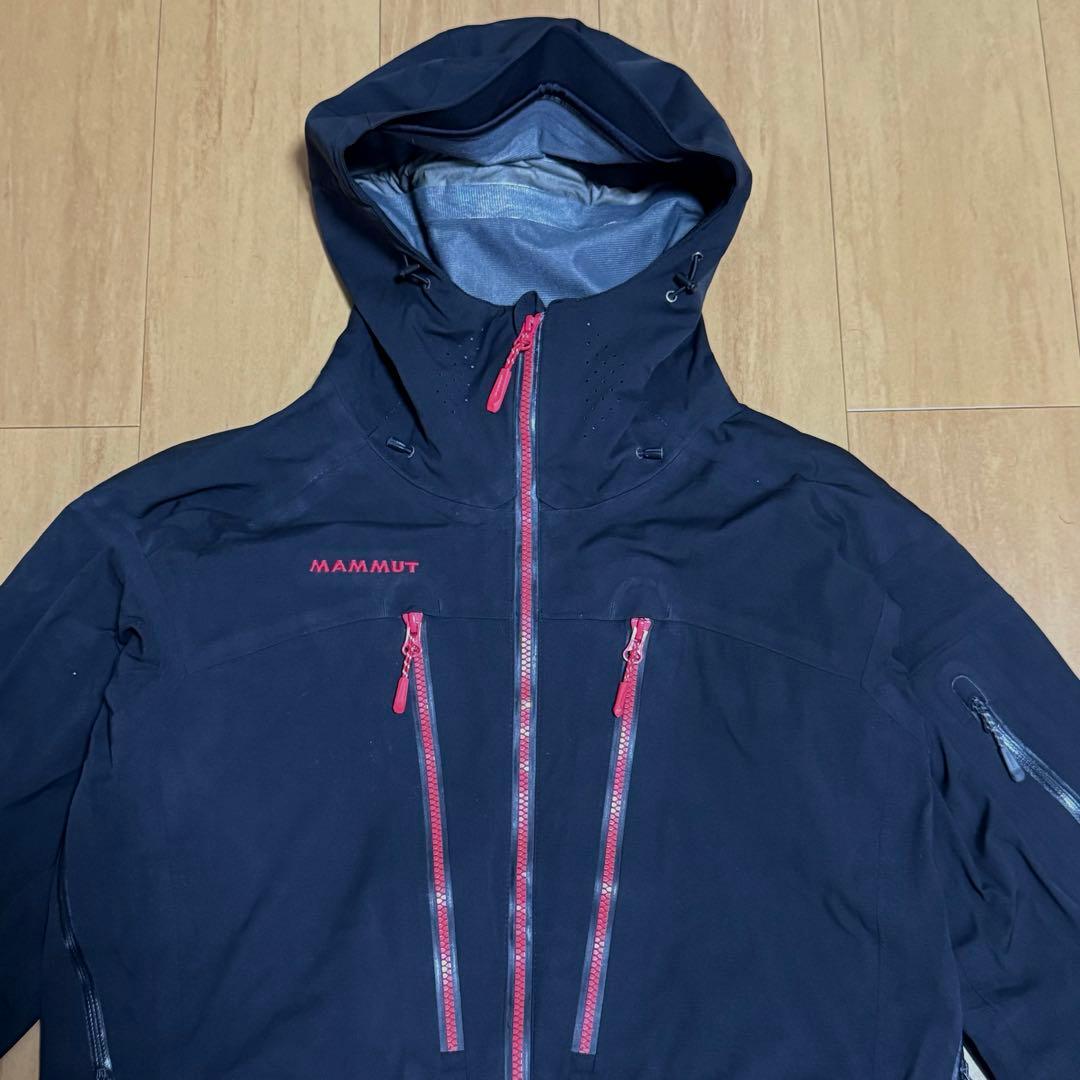 MAMMUT ICEFALL Ⅱ JACKET GORE-TEX - メルカリ