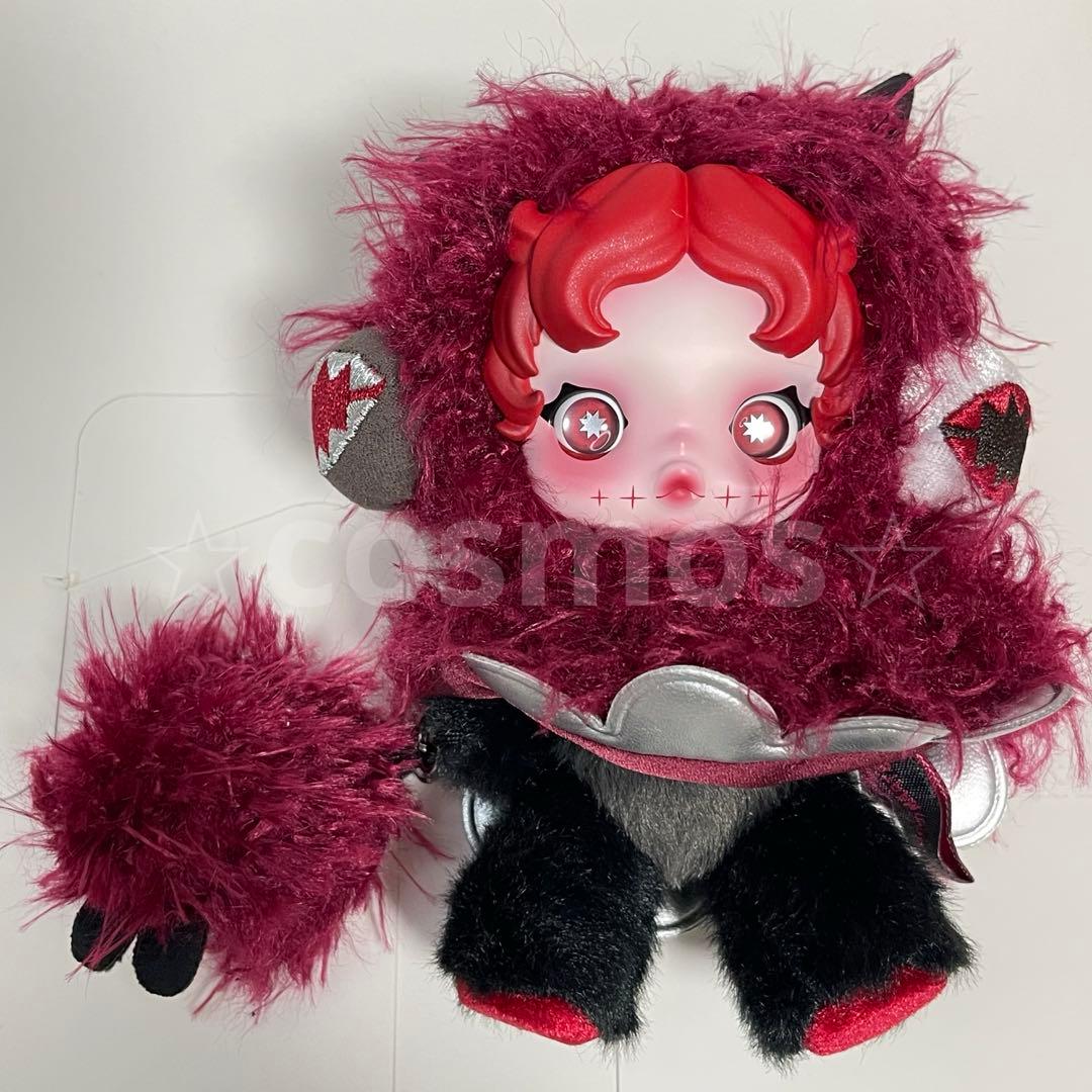 Chomp 赤 skullpanda スカルパンダ You Found Me - メルカリ