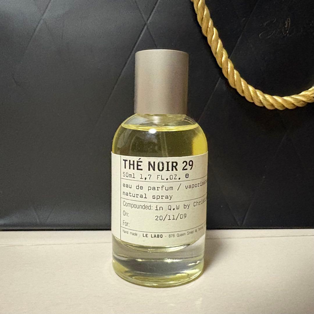 LE LABO テノワール29 50ml オードパルファム