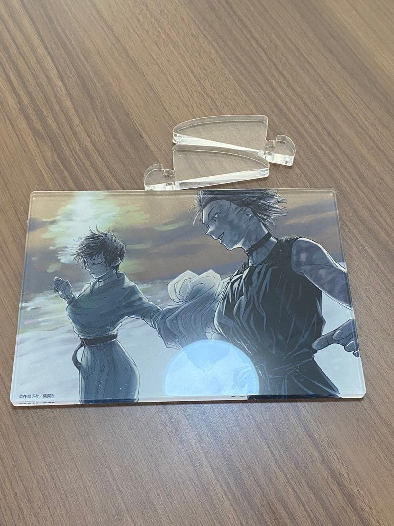 呪術廻戦 禪院真希 禪院真依 定期購読者限定 アクリルアートボードの