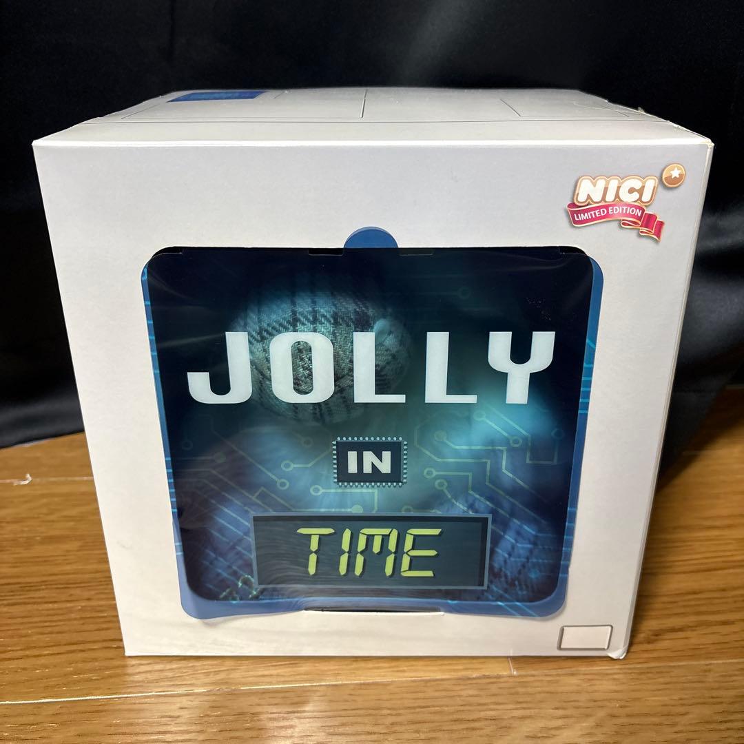 NICI nici ジョリーマックポート Amazon.co.jp: ジョリー・マックポート クラシック in BOX : おもちゃ