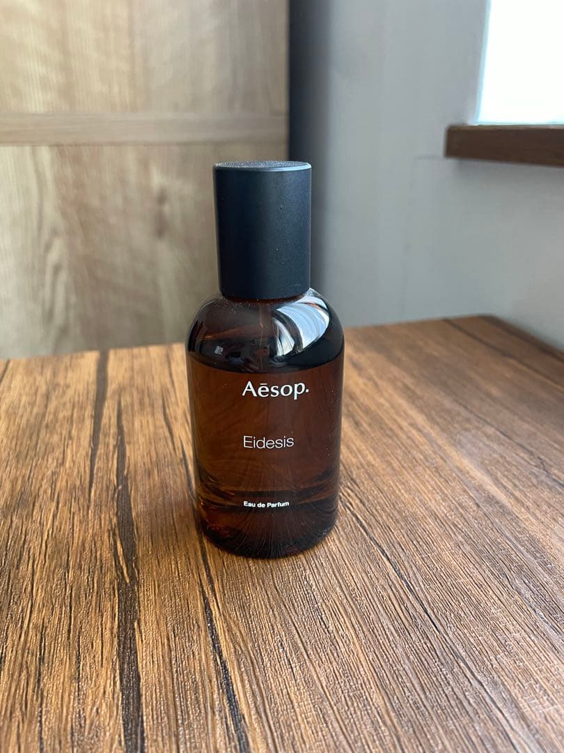 Aesop イソップ Eidesis Eau de Parfum 箱と巾着袋付