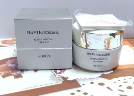 アルビオン アンフィネス エクスパンションクリーム 30g