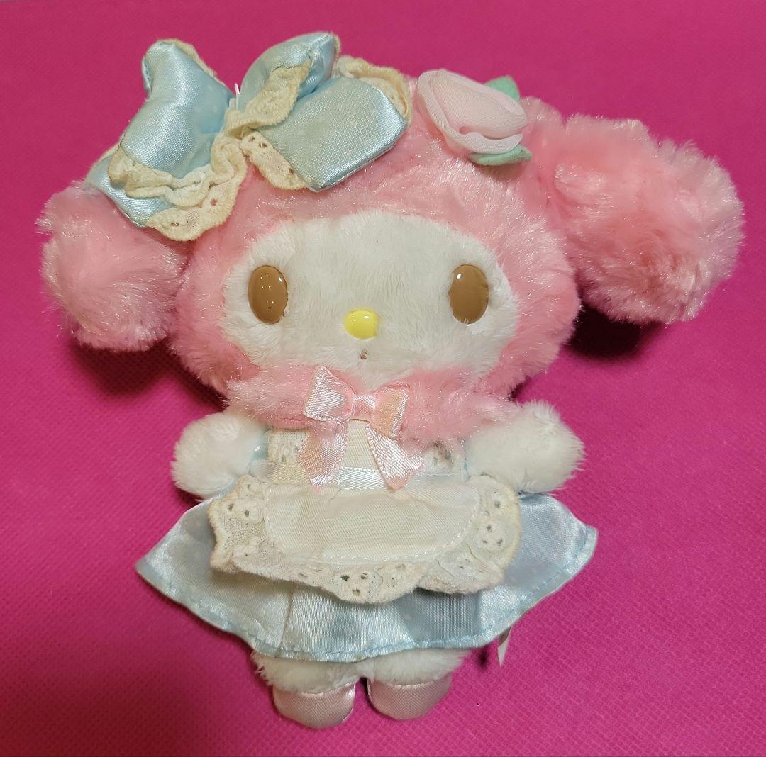 マイメロディ ローズラビリンス マスコット 40周年