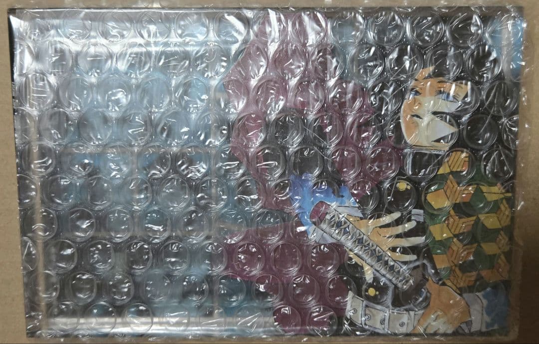 鬼滅の刃 富岡義勇 アクリルブロック