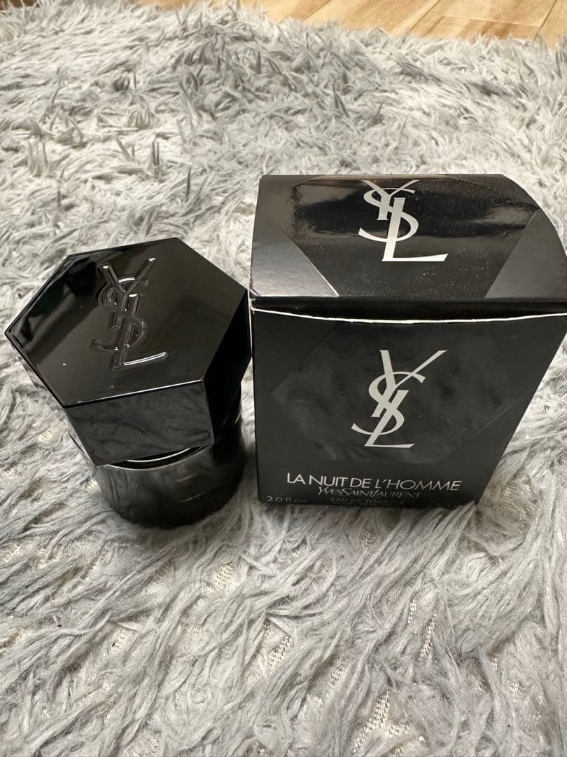 YSL LA NUIT DE L'HOMME 香水