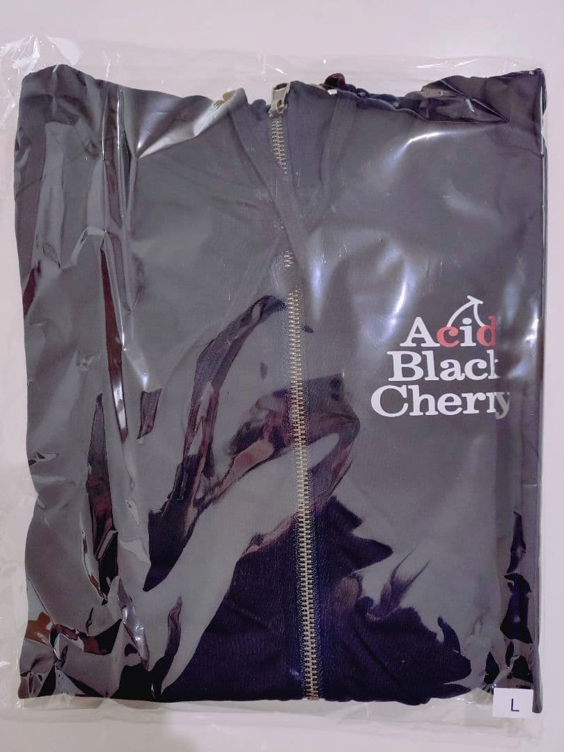 Acid Black Cherry パーカー Lサイズ - メルカリ