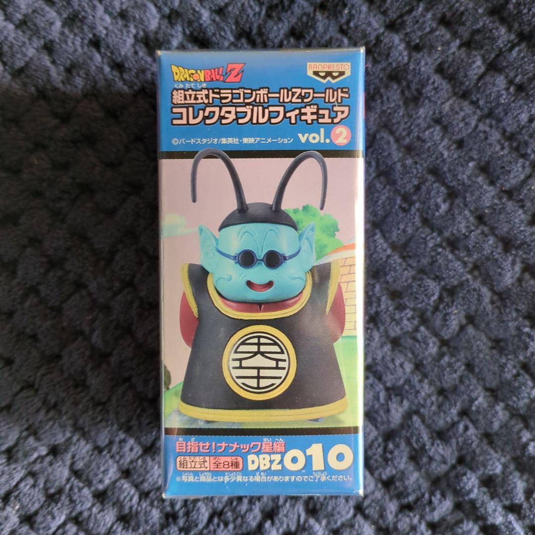ドラゴンボール コレクタブル フィギュア 界王様 ワーコレ ワンピース