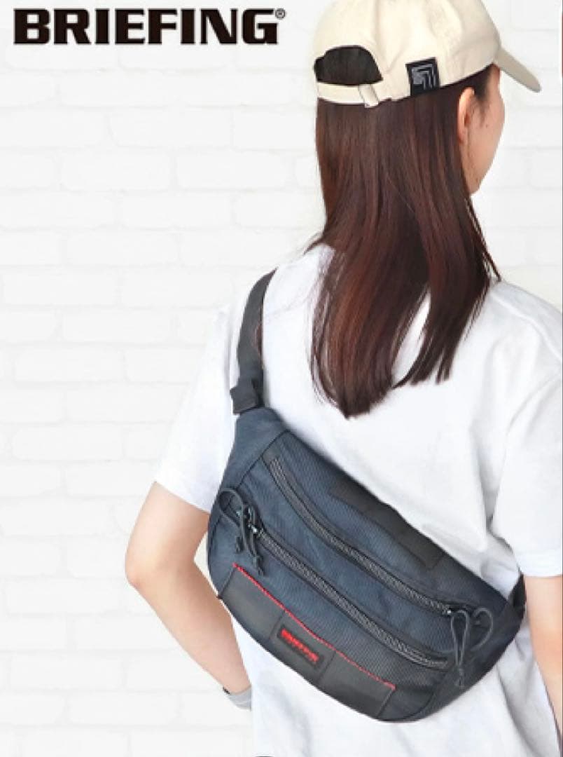 ブリーフィング BRIEFING RP BRA231L04 25周年 限定復刻 - メルカリ