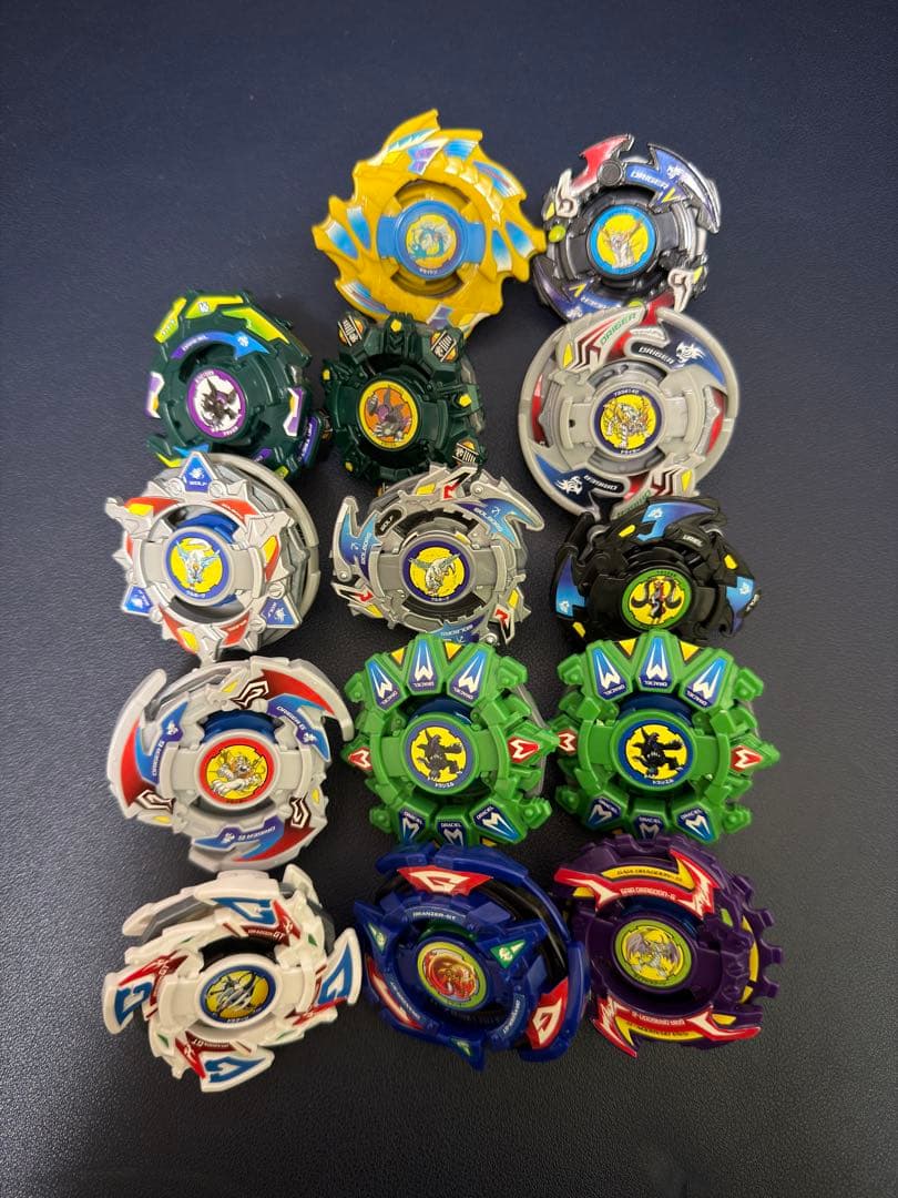 【値下げ交渉可】爆転シュートベイブレード　まとめ売り