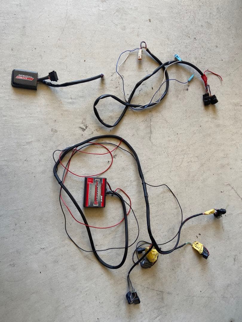 ダイノジェット パワーコマンダー