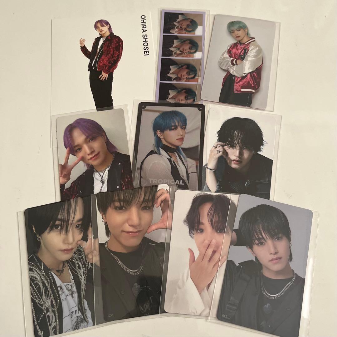 JO1 大平祥生 まとめ売り トレカ ポストカード 4cutphoto - メルカリ