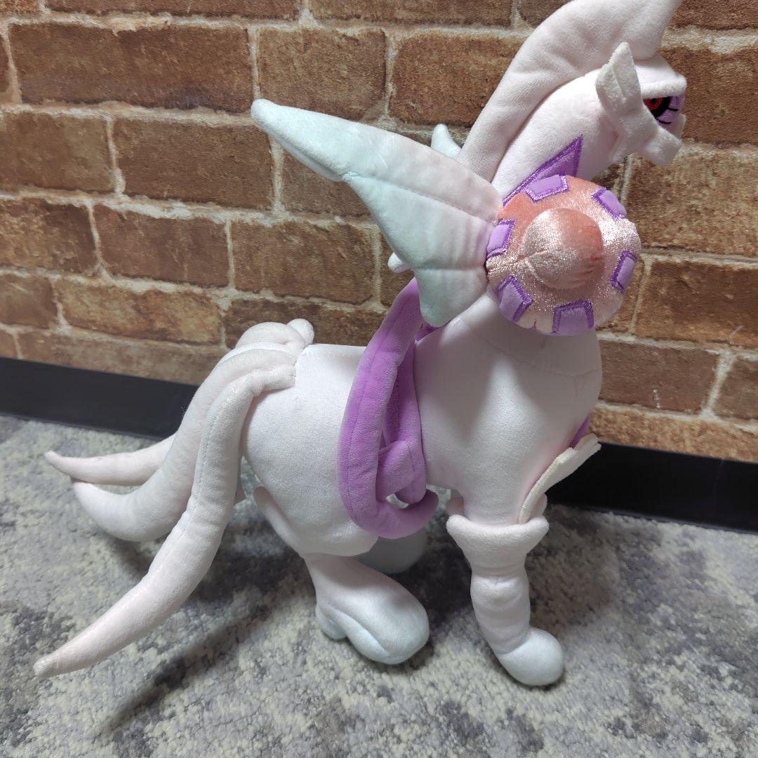 ポケモンセンター オリジンディアルガ オリジンパルキア ぬいぐるみ