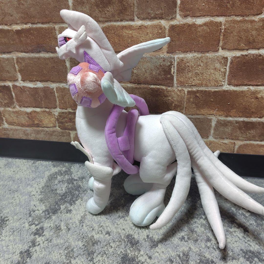 ポケモンセンター オリジンディアルガ オリジンパルキア ぬいぐるみ