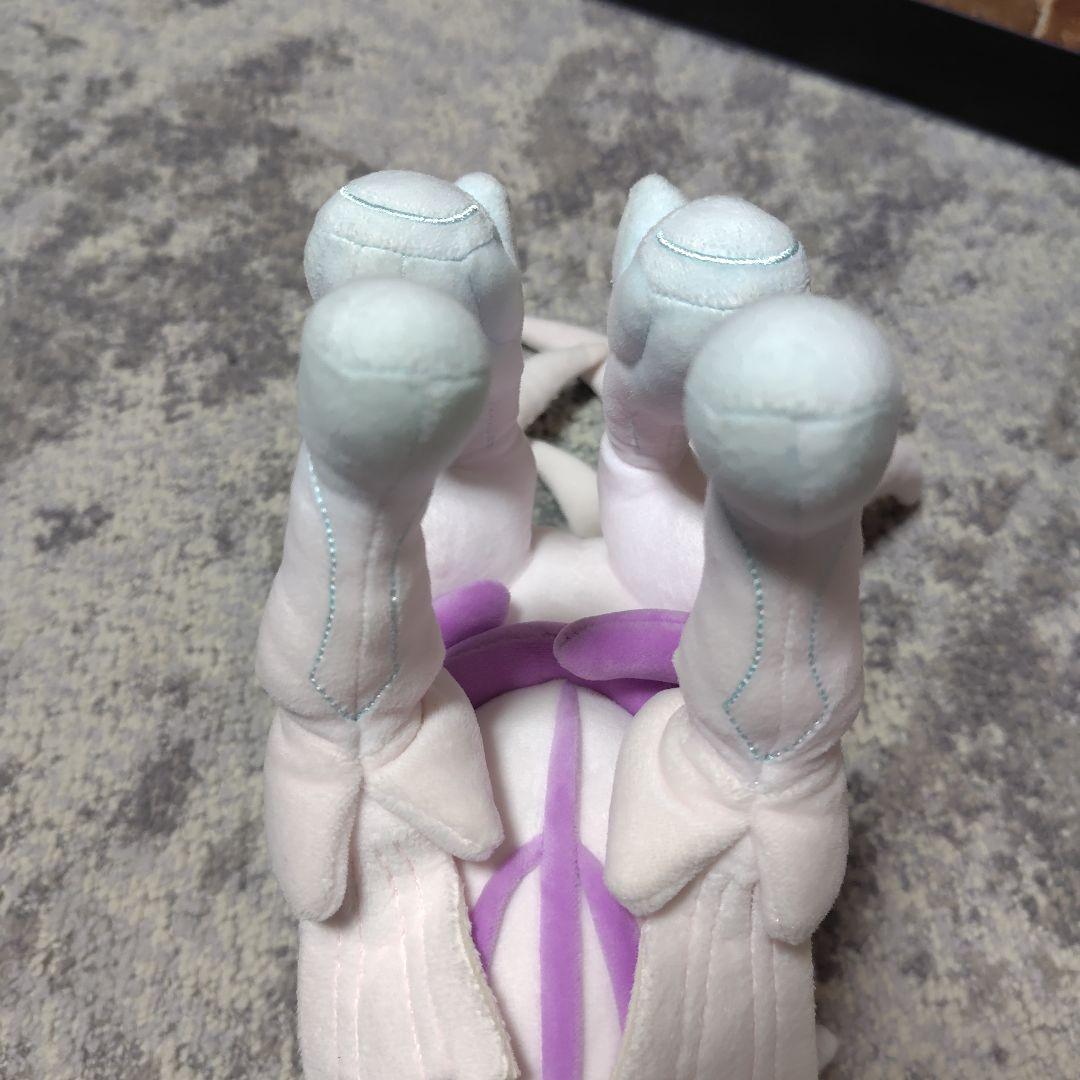 ポケモンセンター オリジンディアルガ オリジンパルキア ぬいぐるみ