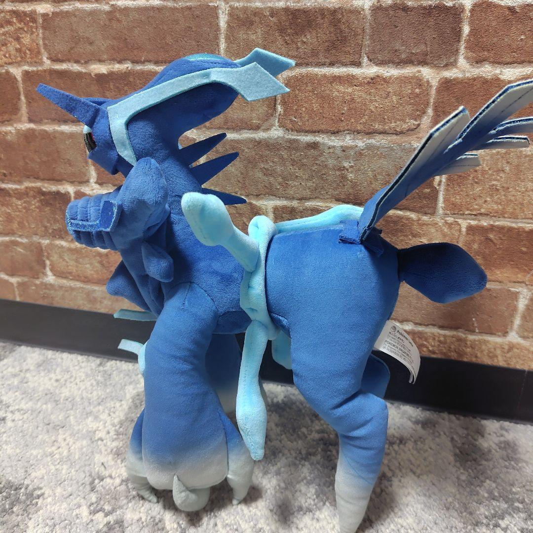 ポケモンセンター オリジンディアルガ オリジンパルキア ぬいぐるみ