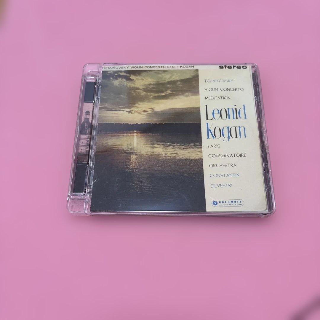 チャイコフスキー・バイオリン協奏曲