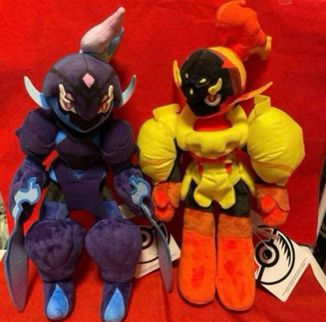 ソウブレイズ グレンアルマ ぬいぐるみ - メルカリ