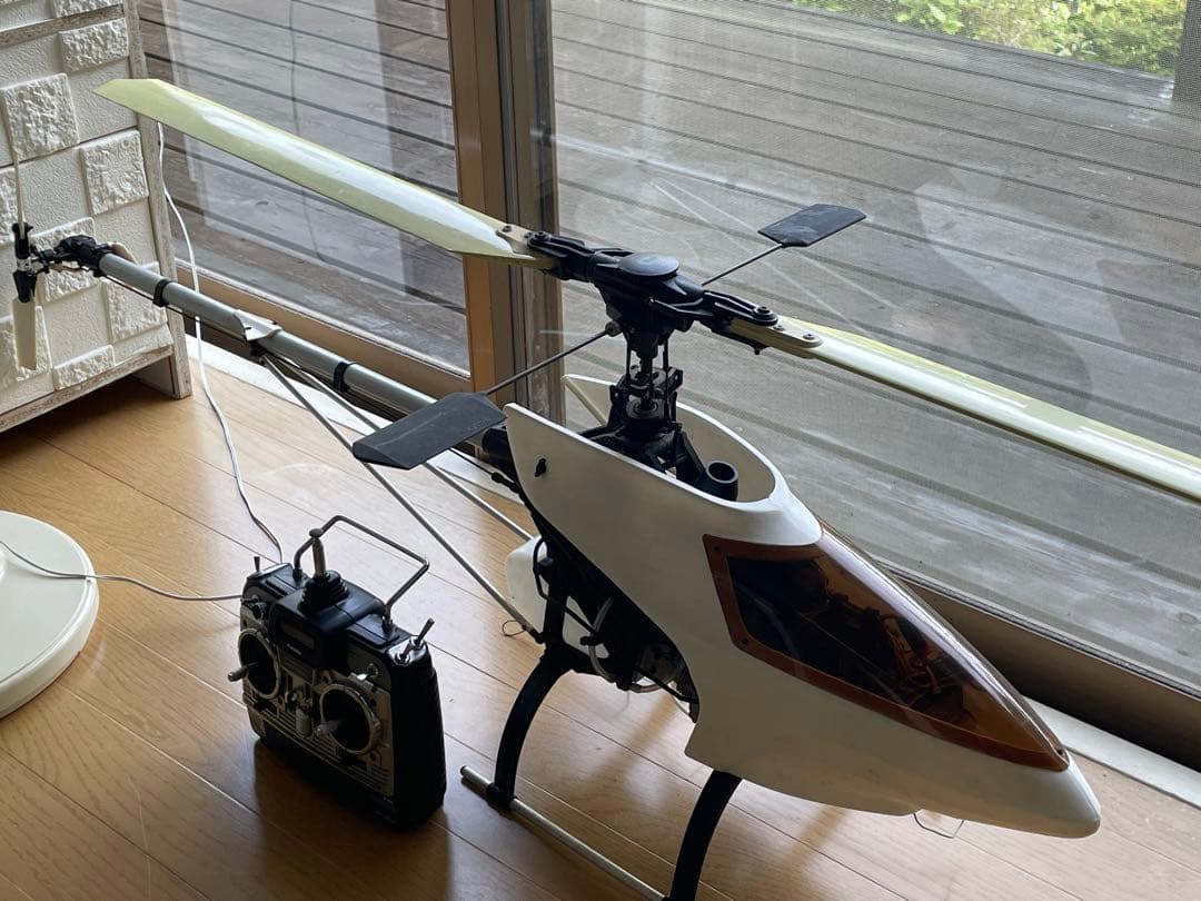 京商ラジコンヘリ一式