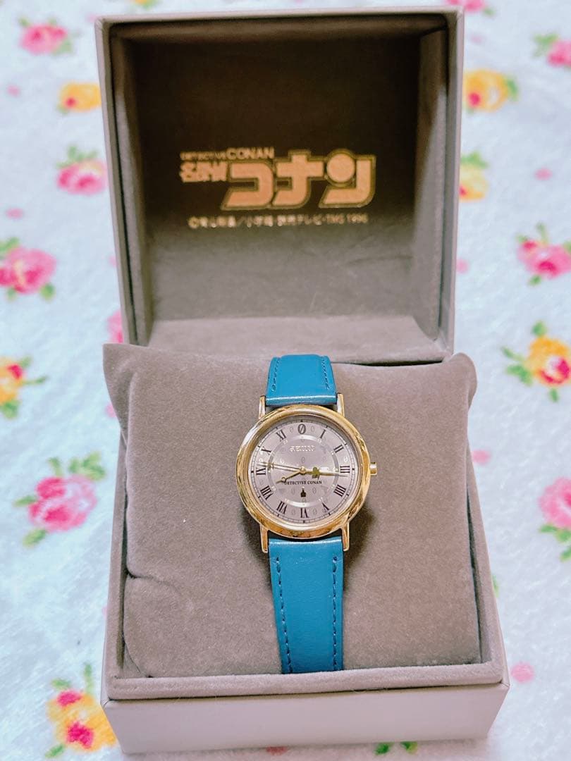 名探偵コナン 安室透 降谷零 セイコー オフィシャルコラボ腕時計 ver.2