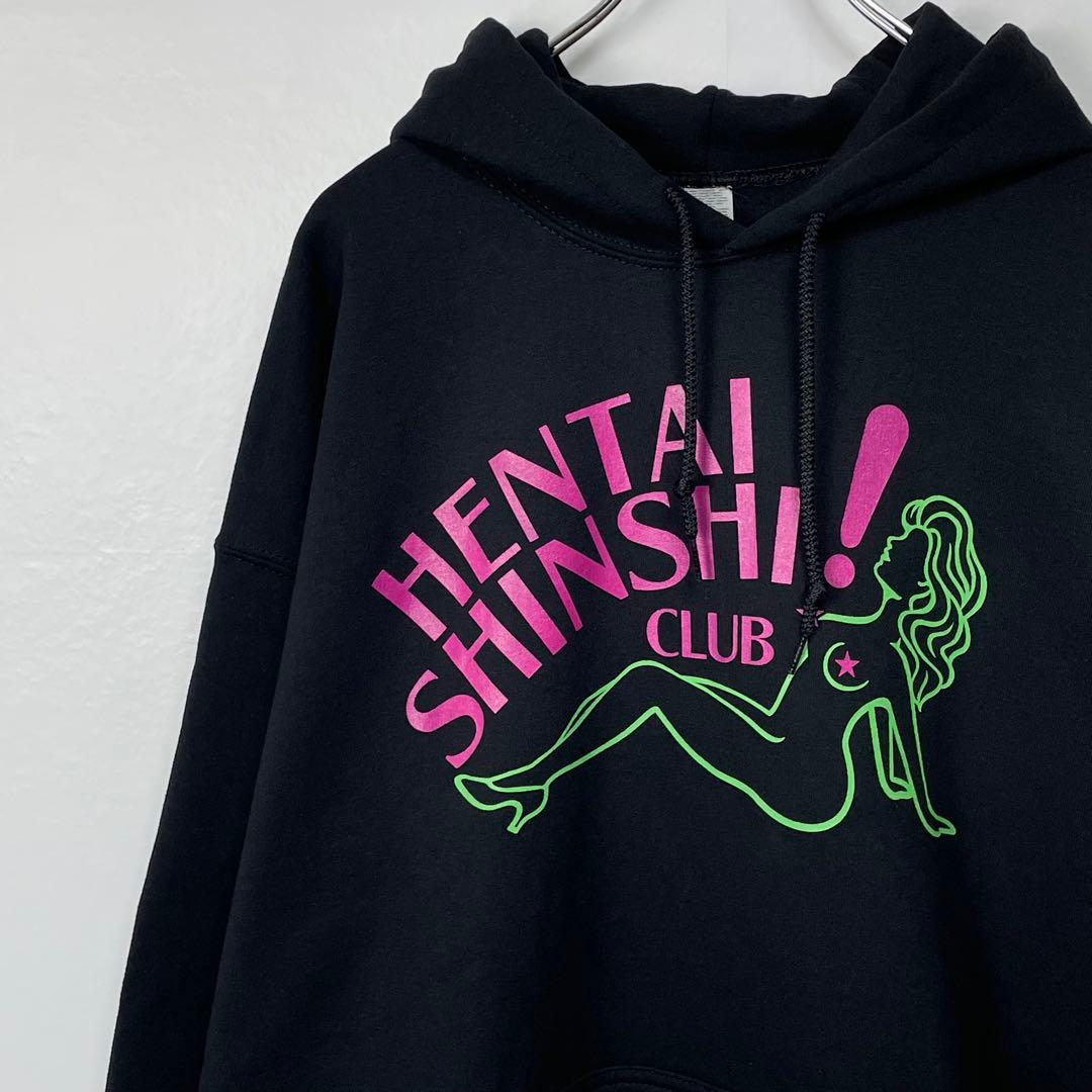 変態紳士クラブ 2022 武道館ライブ パーカー XL - メルカリ