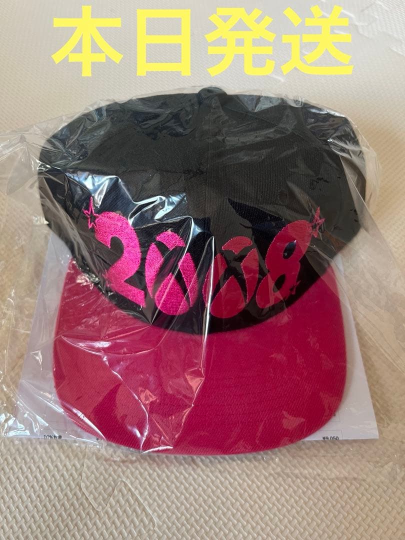 Fuckthisindustry 2008 cap キャップ