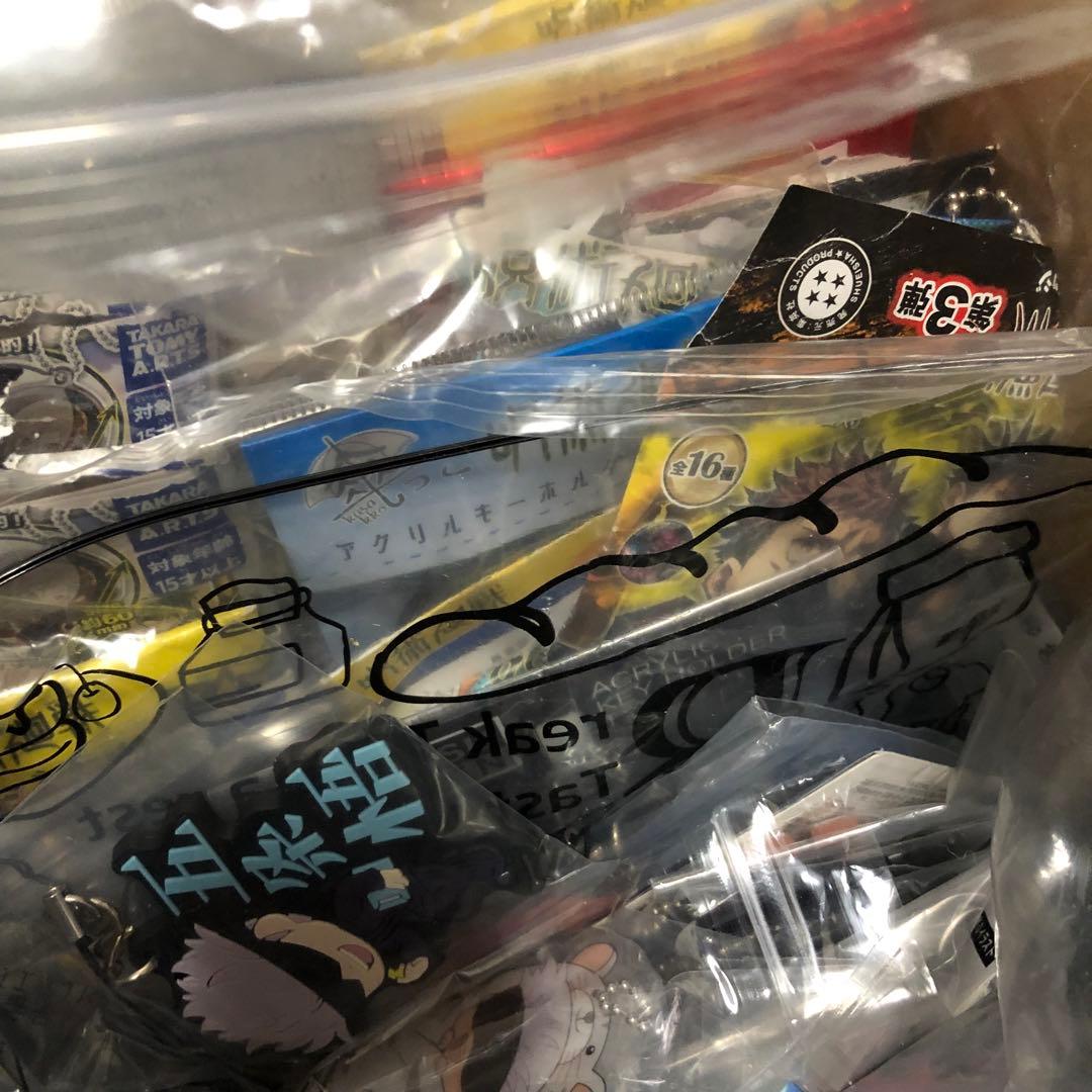 呪術廻戦　グッズまとめ売り