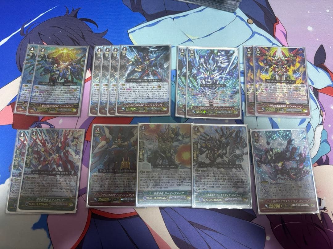 ヴァンガードPスタン 次元ロボデッキ パーツ Pスタン ディメンジョンポリスwith次元ロボ軸 Ver.2.0 2022.11｜おりべ