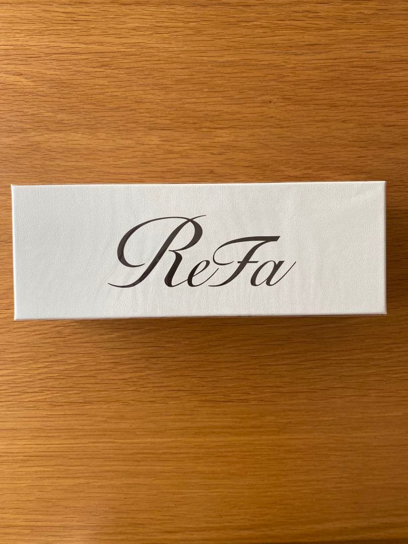 新品　ReFa リファ　エールブラシレイ