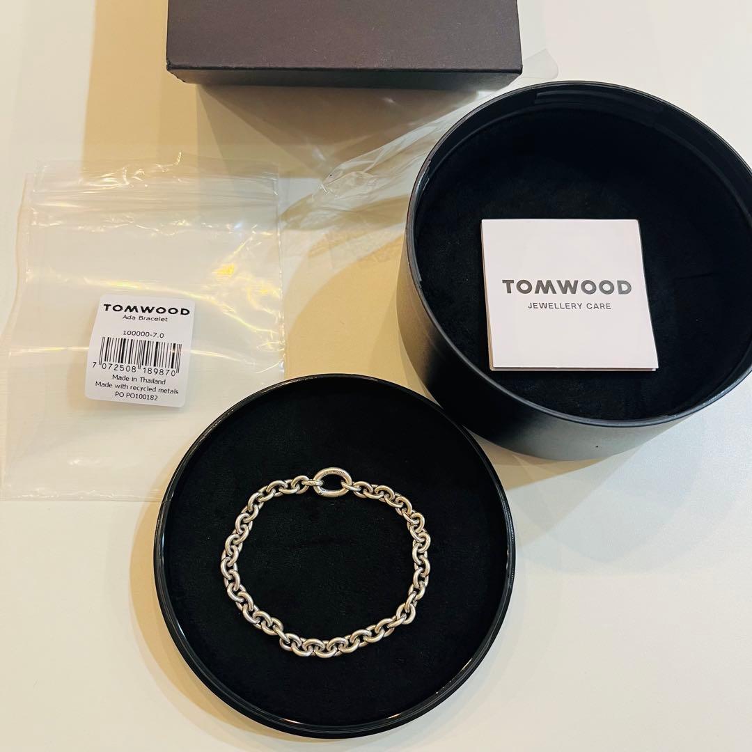 TOMWOOD トムウッド　Ada Bracelet 7.0inches