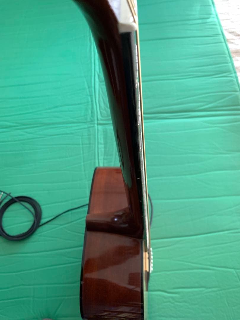 YAMAHA FG401 Seymour Duncan Mapleピックアップ付 - メルカリ