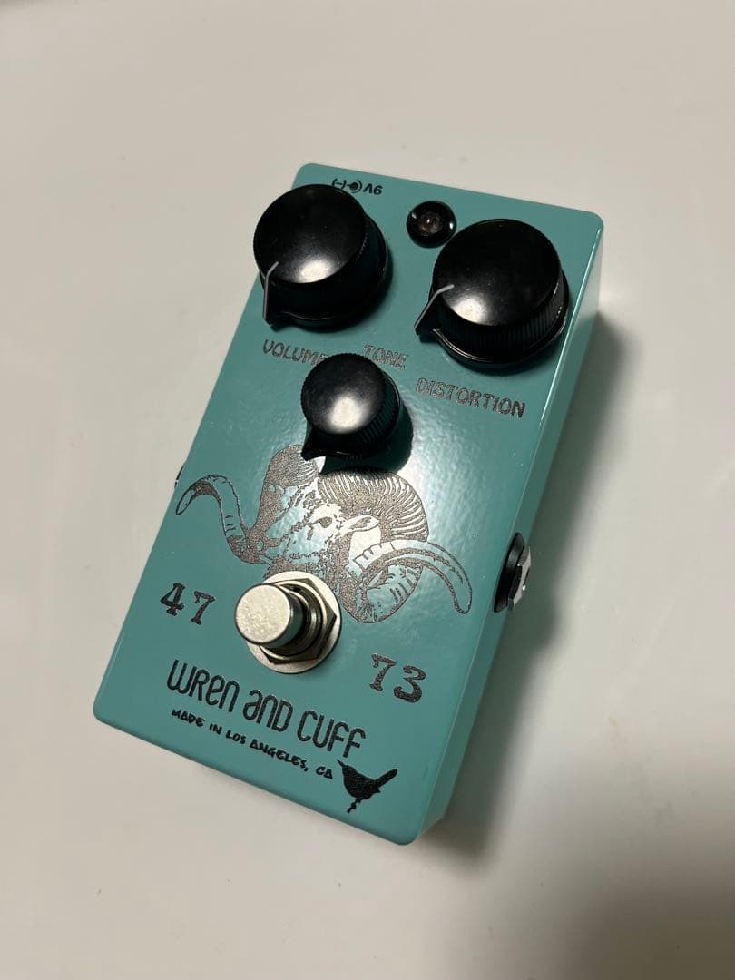 Wren and Cuff Creations 47/73 Classic マフ